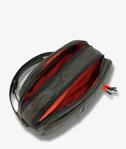 Mujer Martina K Bolsos*Bolso textil 24600 en caki