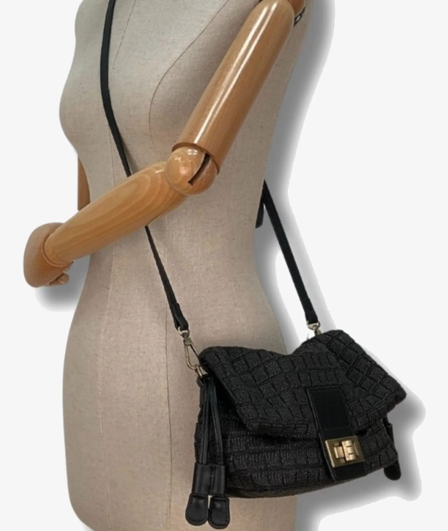 Mujer Martina K Bolsos*Bolso textil 25403 en