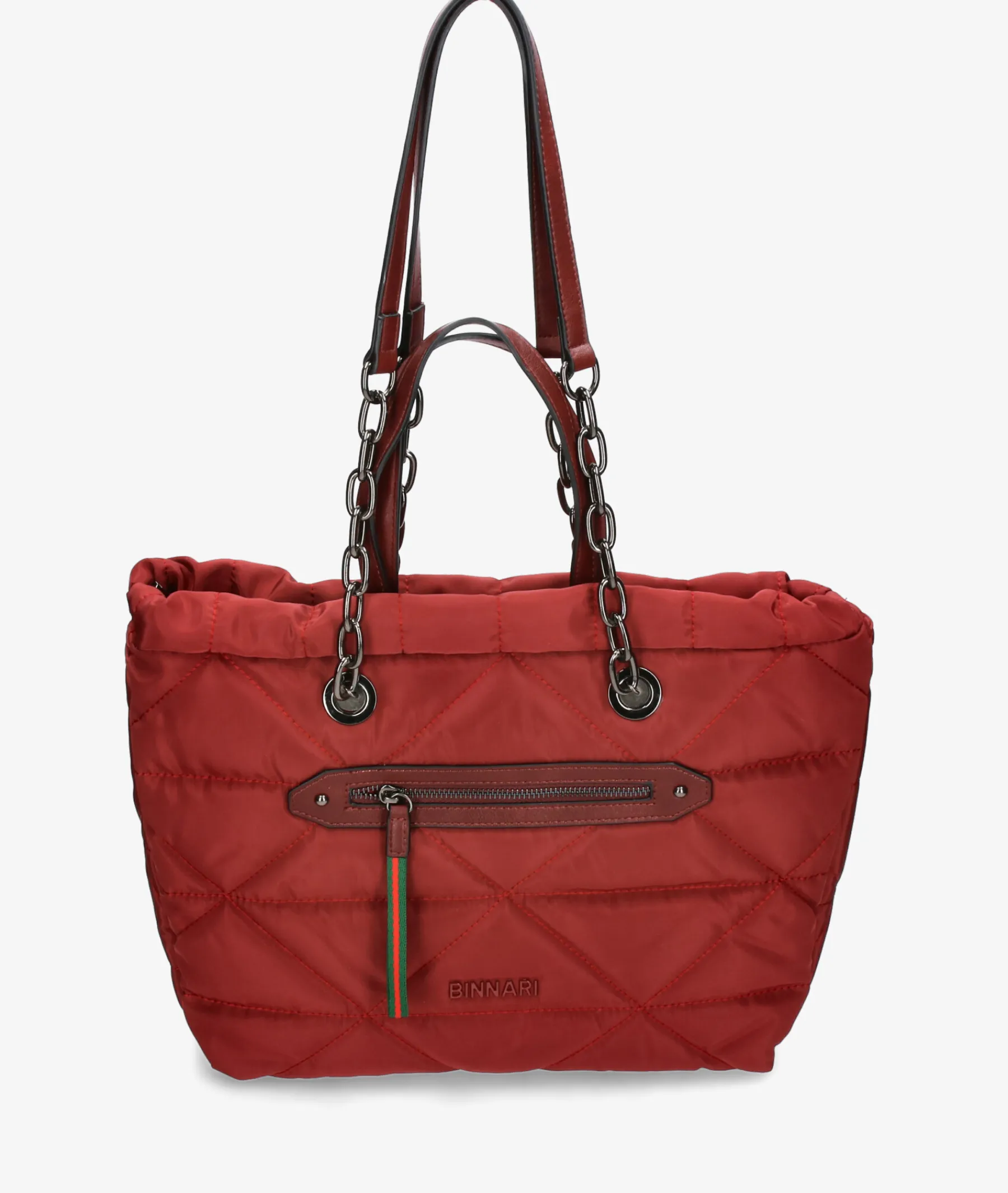 Mujer pabloochoa.shoes Bolsos*Bolso textil 20711 en burdeos
