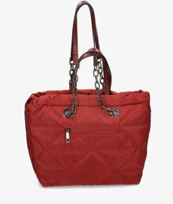 Mujer pabloochoa.shoes Bolsos*Bolso textil 20711 en burdeos