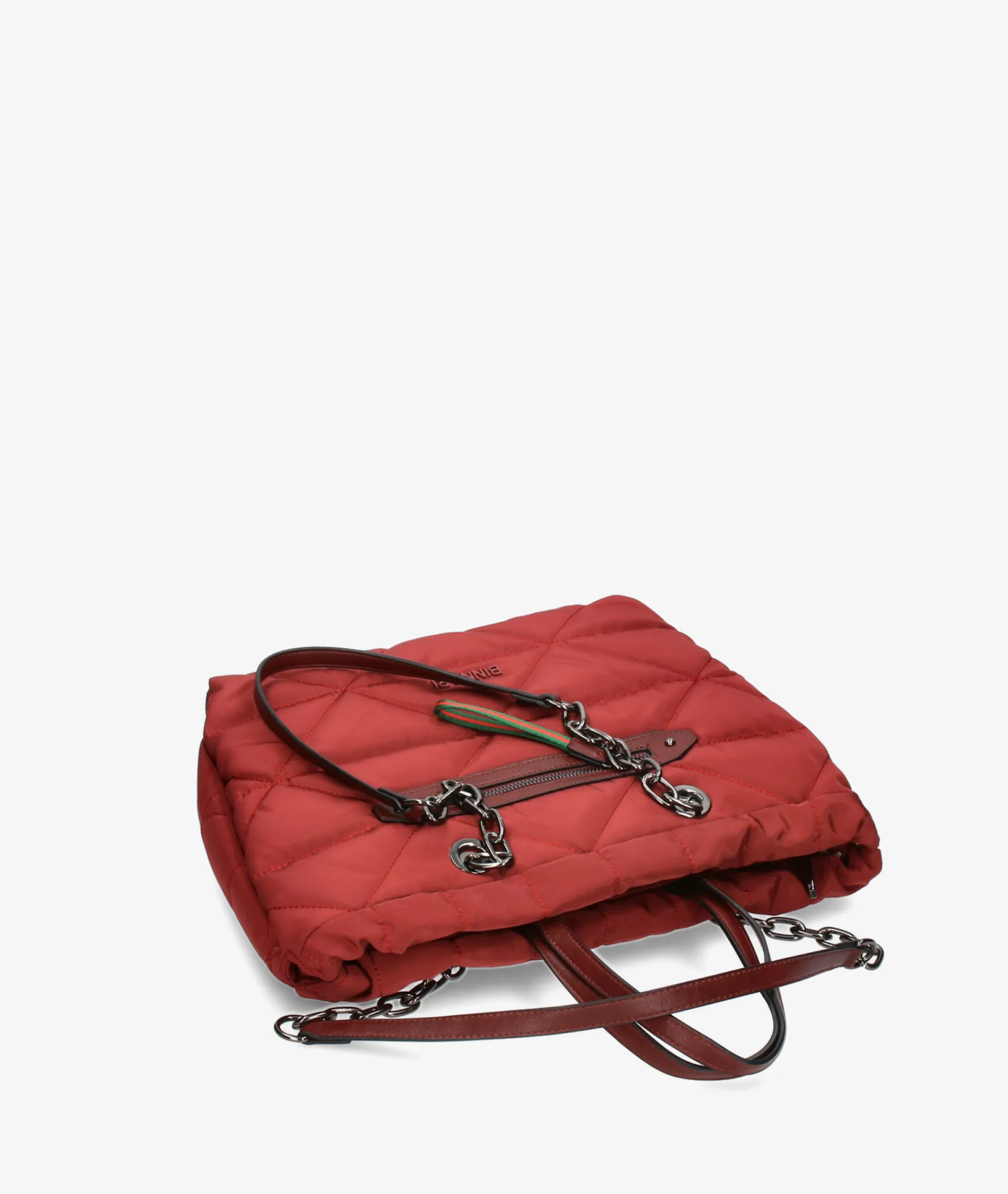Mujer pabloochoa.shoes Bolsos*Bolso textil 20711 en burdeos