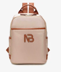 Mujer pabloochoa.shoes Bolsos*Bolso textil 21181 en camel