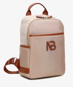 Mujer pabloochoa.shoes Bolsos*Bolso textil 21181 en camel