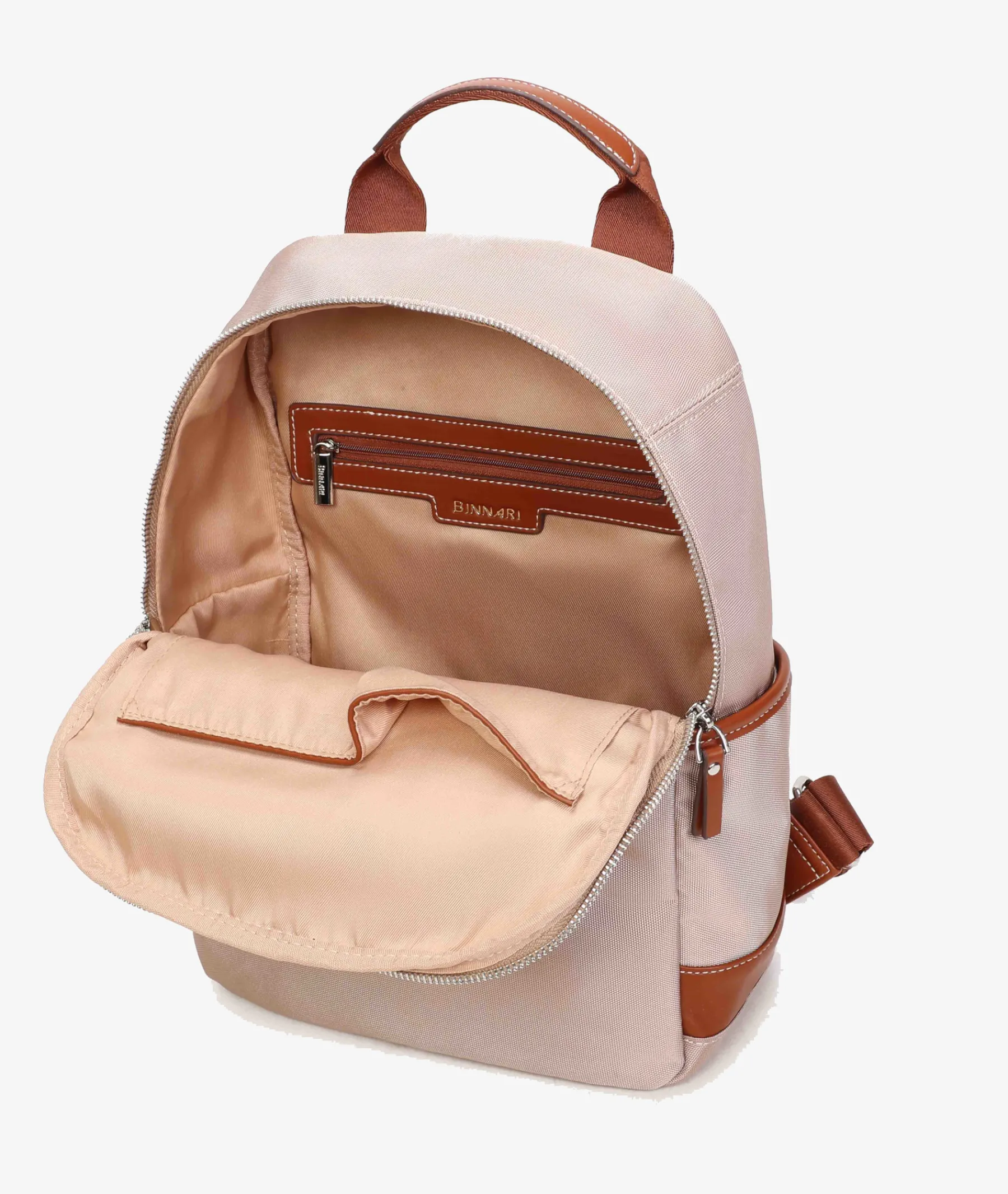 Mujer pabloochoa.shoes Bolsos*Bolso textil 21181 en camel