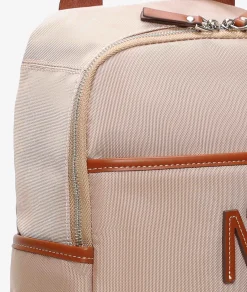 Mujer pabloochoa.shoes Bolsos*Bolso textil 21181 en camel