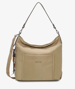 Mujer pabloochoa.shoes Bolsos*Bolso textil 21152 en caki