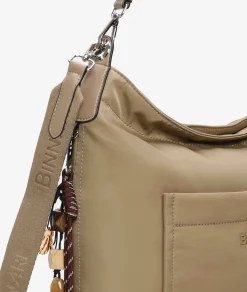 Mujer pabloochoa.shoes Bolsos*Bolso textil 21152 en caki
