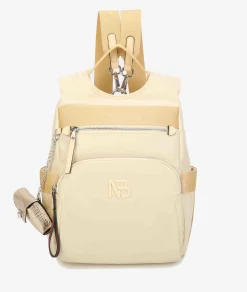 Mujer pabloochoa.shoes Bolsos*Bolso textil 21064 en mostaza