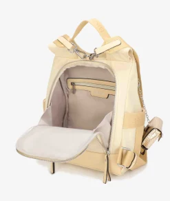 Mujer pabloochoa.shoes Bolsos*Bolso textil 21064 en mostaza