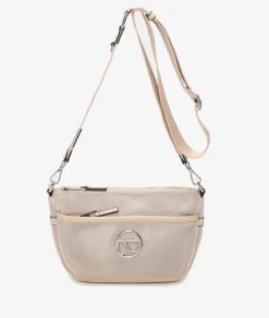 Mujer pabloochoa.shoes Bolsos*Bolso textil 21070 en beige