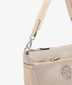 Mujer pabloochoa.shoes Bolsos*Bolso textil 21070 en beige