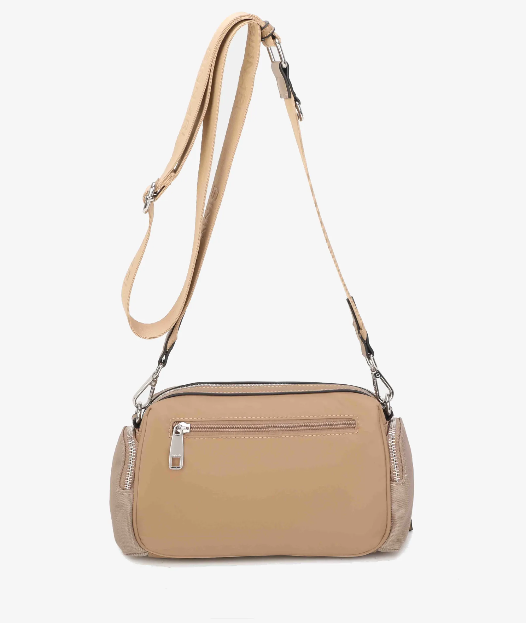 Mujer pabloochoa.shoes Bolsos*Bolso textil 20940 en camel