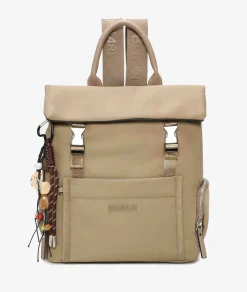 Mujer pabloochoa.shoes Bolsos*Bolso textil 21151 en caki