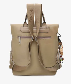 Mujer pabloochoa.shoes Bolsos*Bolso textil 21151 en caki