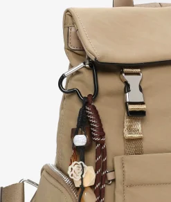 Mujer pabloochoa.shoes Bolsos*Bolso textil 21151 en caki