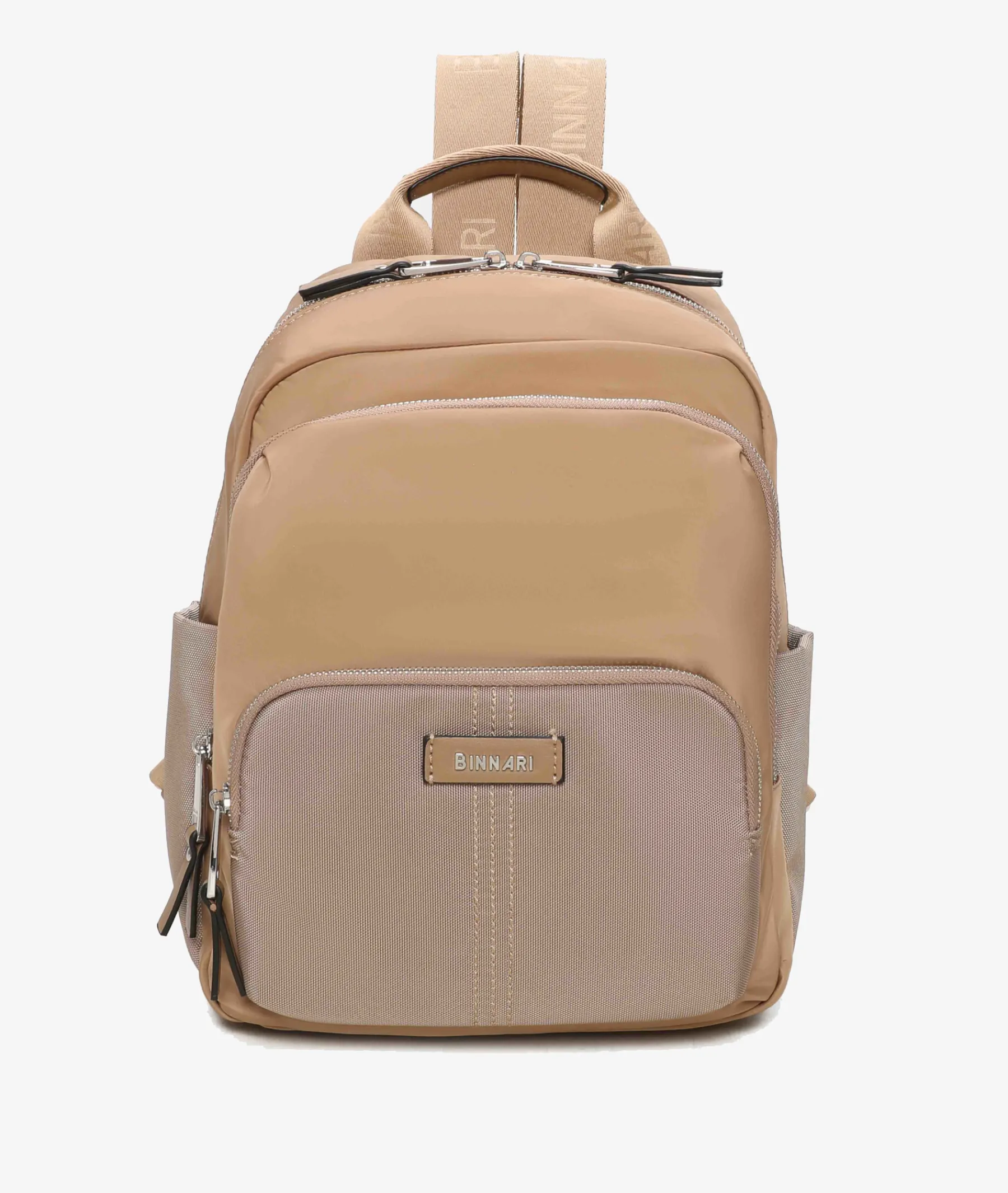 Mujer pabloochoa.shoes Bolsos*Bolso textil 20944 en camel