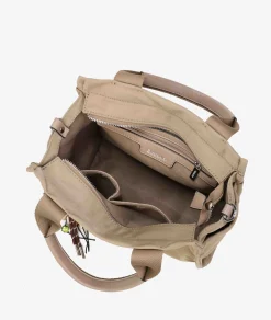 Mujer pabloochoa.shoes Bolsos*Bolso textil 21154 en caki