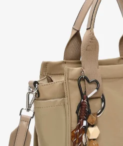 Mujer pabloochoa.shoes Bolsos*Bolso textil 21154 en caki