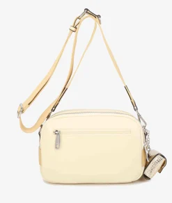 Mujer pabloochoa.shoes Bolsos*Bolso textil 21061 en mostaza