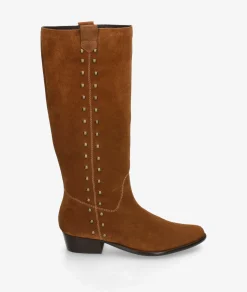 Mujer bloom&you Botas*Botas bloom&you MALENA en serraje libano