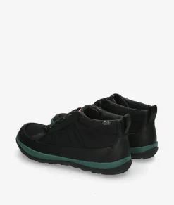 Hombre Camper Botines*Botas K300417 en negro