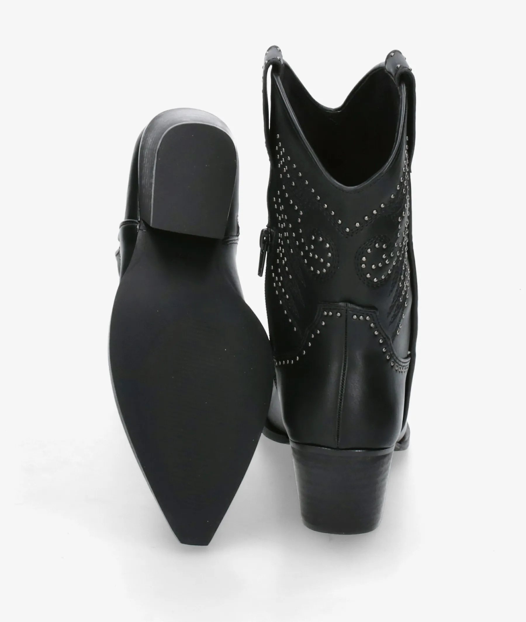 Mujer pabloochoa.shoes Botas*Botas CORINA M5800 en negro