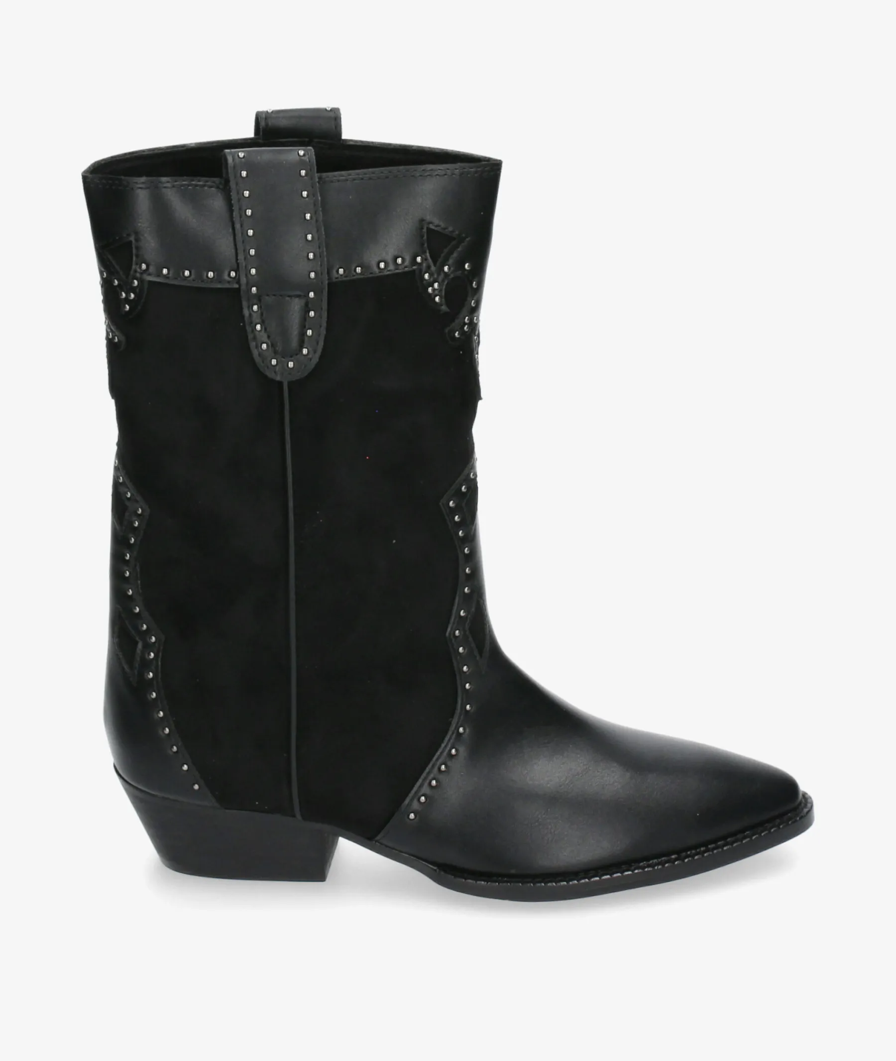 Mujer pabloochoa.shoes Botas*Botas CORINA M4632 en negro