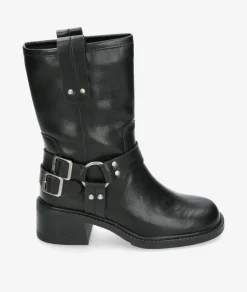 Mujer pabloochoa.shoes Botas*Botas EVA PARIS 14475 en negro