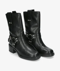 Mujer pabloochoa.shoes Botas*Botas EVA PARIS 14475 en negro