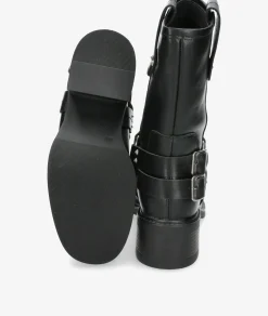 Mujer pabloochoa.shoes Botas*Botas EVA PARIS 14475 en negro