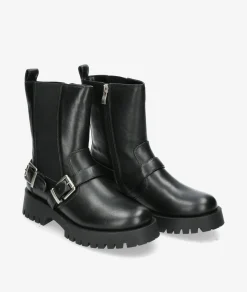 Mujer pabloochoa.shoes Botas*Botas EVA PARIS 27910 en negro