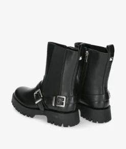 Mujer pabloochoa.shoes Botas*Botas EVA PARIS 27910 en negro