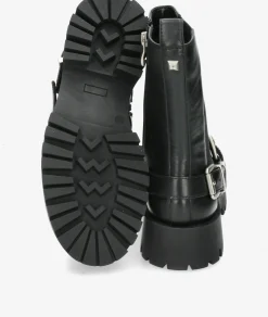 Mujer pabloochoa.shoes Botas*Botas EVA PARIS 27910 en negro