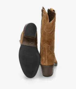 Mujer pabloochoa.shoes Botas*Botas EVA PARIS 29765 en serraje cuero
