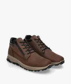 Hombre Igi&Co Botines*Botas Igi&Co 8625511 en marrón