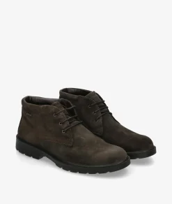 Hombre Igi&Co Botines*Botas Igi&Co 6604522 en serraje marrón