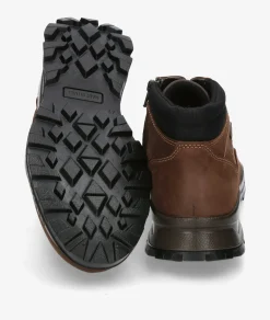 Hombre Imac Botines*Botas 852968 en marrón