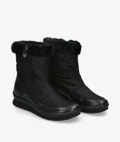 Mujer Imac Botines*Botas 656558 en negro