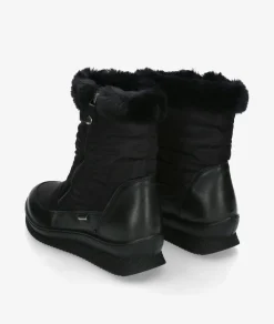 Mujer Imac Botines*Botas 656558 en negro