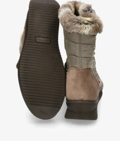 Mujer Imac Botines*Botas 656559 en topo