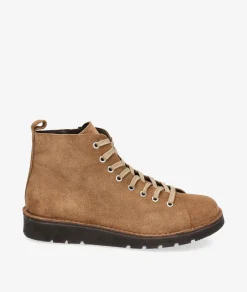 Hombre Kénnebec Botines*Botas 551 CREMALLERA en serraje