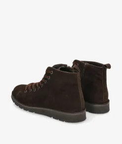 Hombre Kénnebec Botines*Botas 551 CREMALLERA en serraje