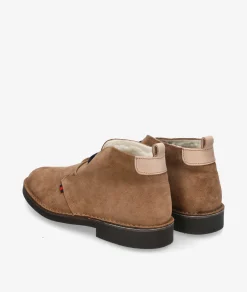 Hombre Kénnebec Botines*Botas SAFARI 2500 en serraje