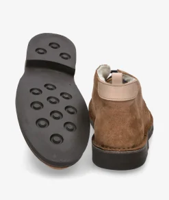 Hombre Kénnebec Botines*Botas SAFARI 2500 en serraje