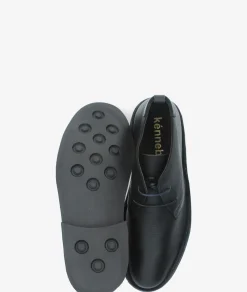 Hombre Kénnebec Zapatos Casual*Botas SAFARI 2500 en negro