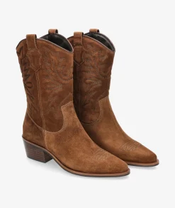 Mujer LOL Botas*Botas DEKA 7248 en serraje