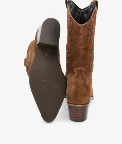 Mujer LOL Botas*Botas DEKA 7248 en serraje