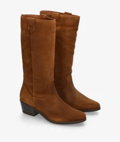 Mujer pabloochoa.shoes Botas*Botas 3413 en serraje libano
