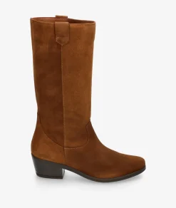 Mujer pabloochoa.shoes Botas*Botas 3413 en serraje libano