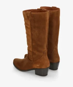 Mujer pabloochoa.shoes Botas*Botas 3413 en serraje libano
